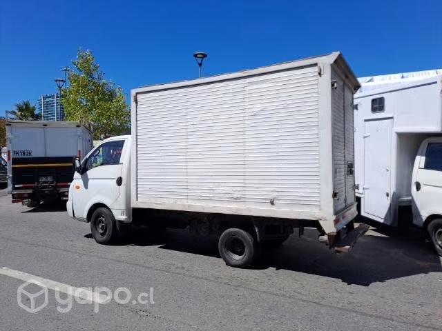Camion hyundai