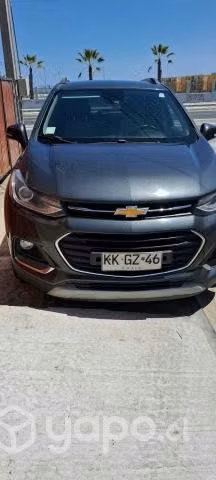 Chevrolet tracker 2018