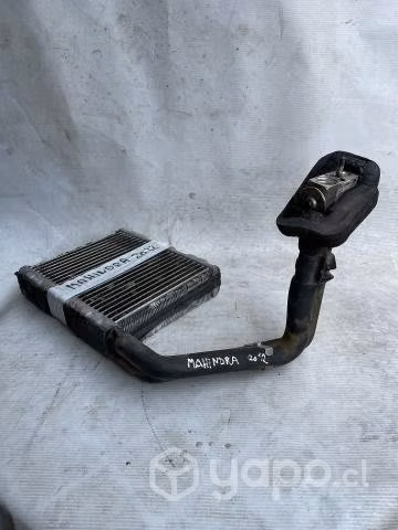 Vaporizador Mahindra 2012