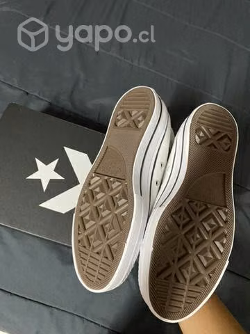 Zapatillas converse talla 39.5