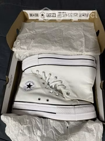 Zapatillas converse talla 39.5