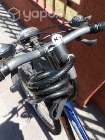 Bicicleta BIANCHI aro 26