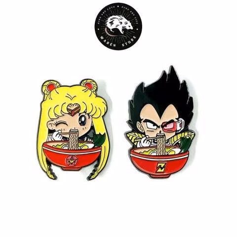 Pins / broches