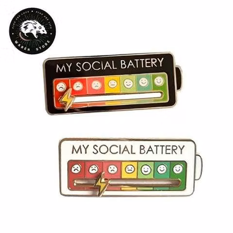 Pins / broches
