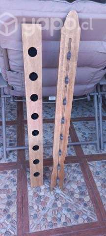 Repisa para 8 cañas de pescar - Imagen 3