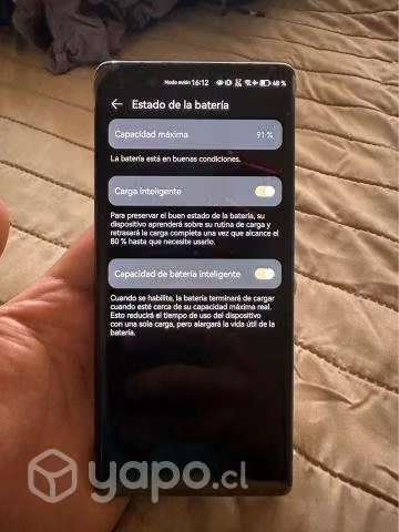 Celular de Gama Alta Huawei Mate 40 Pro