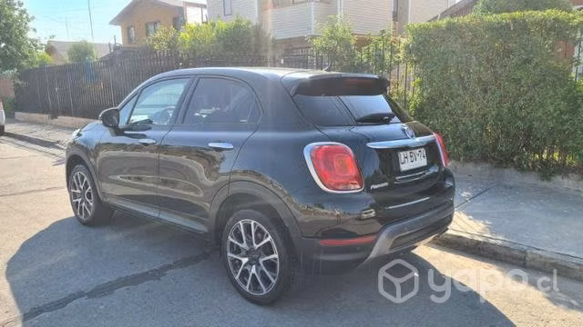 Fiat 500x cross plus 2019