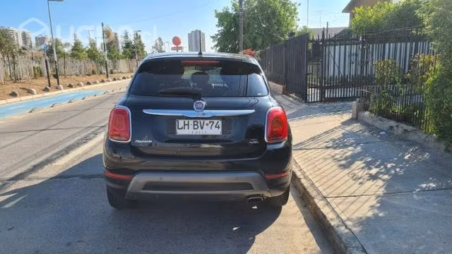Fiat 500x cross plus 2019