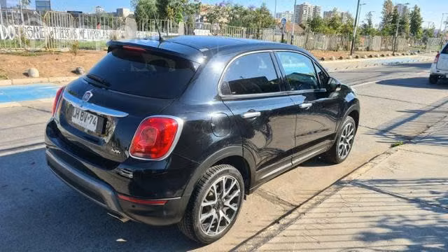 Fiat 500x cross plus 2019