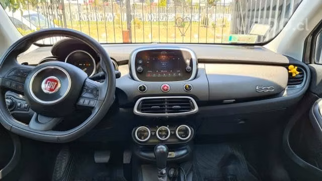 Fiat 500x cross plus 2019