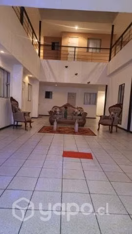 Arriendo habitaciones con baño independiente zona