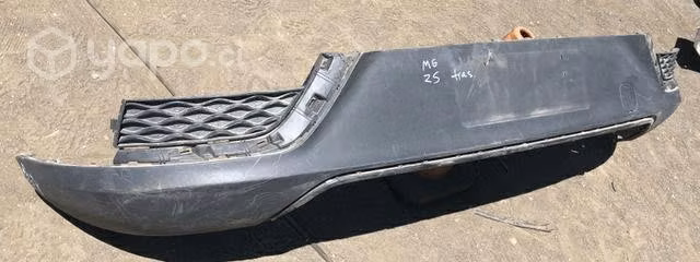 Spoiler trasero mg zs