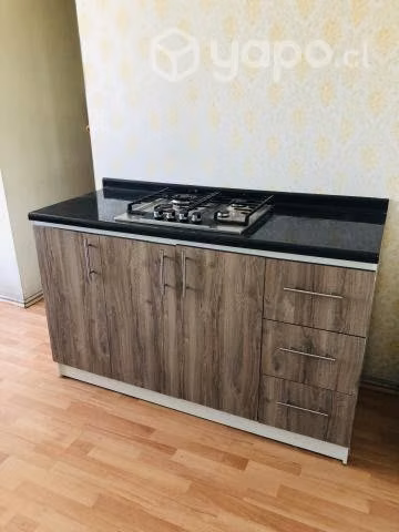Mueble para encimera