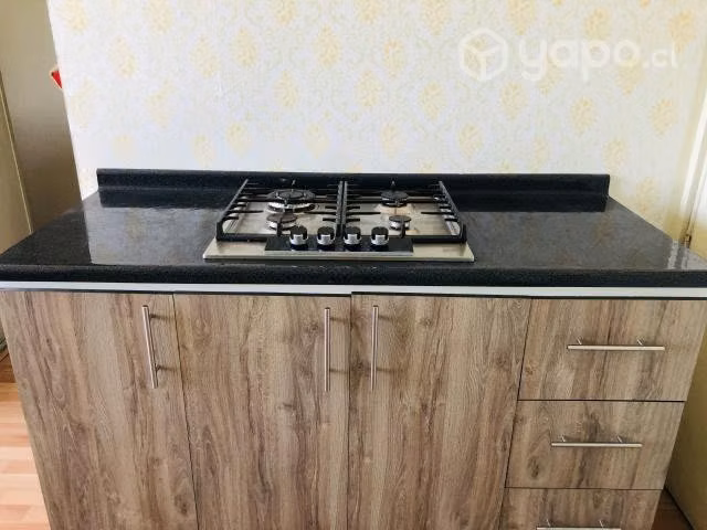 Mueble para encimera