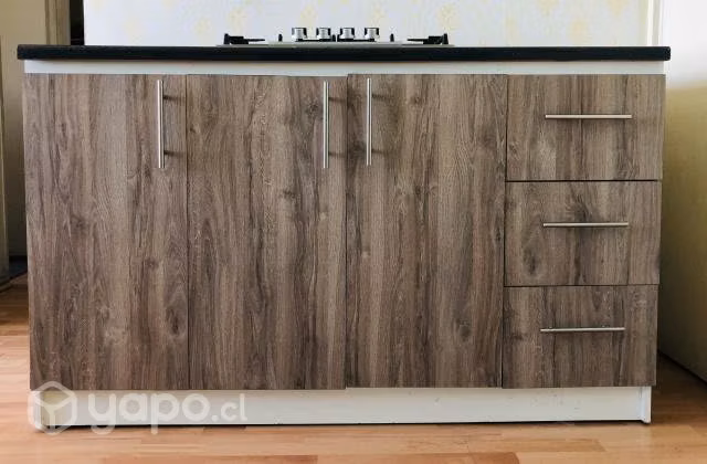 Mueble para encimera