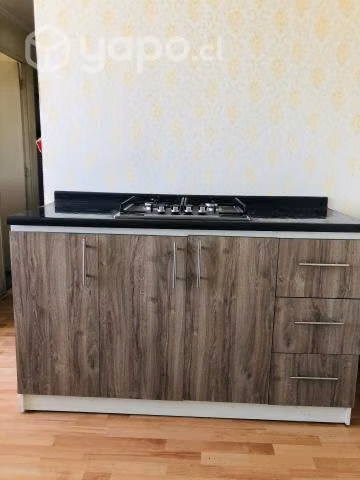 Mueble para encimera