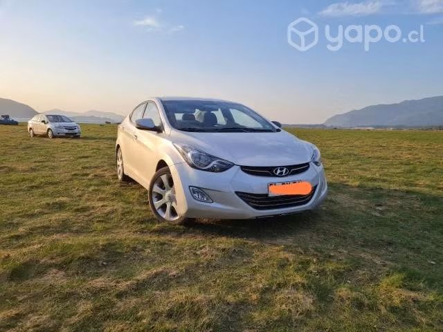 Hyundai elantra full
