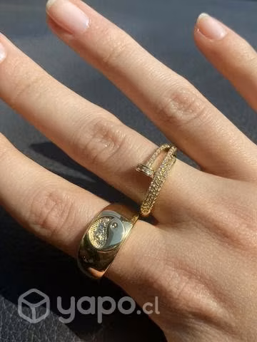 Aros y anillos