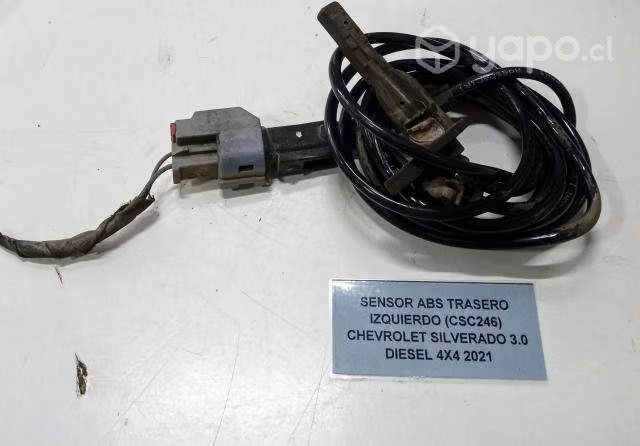 Sensor ABS Trasero Izquierdo (CSC246) Chevrolet Si