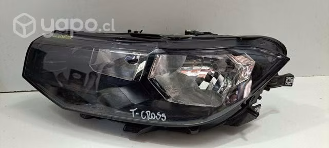 Optico izquierdo volkswagen t-cross