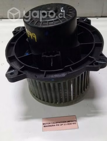 Motor Calefacción (MPS079) Mahindra PIK UP 2.2