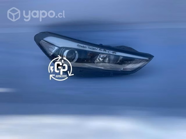 Optico rh hyundai tucson 2015-2019