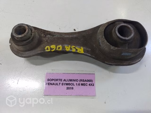 Soporte Aluminio (RSA060) Renault Symbol 1.6 MEC
