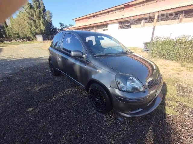 Toyota yaris sport 2005