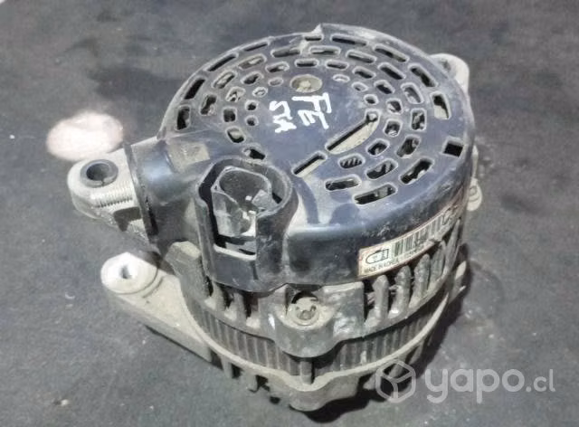 Alternador hyundai santa fe 2019 diesel