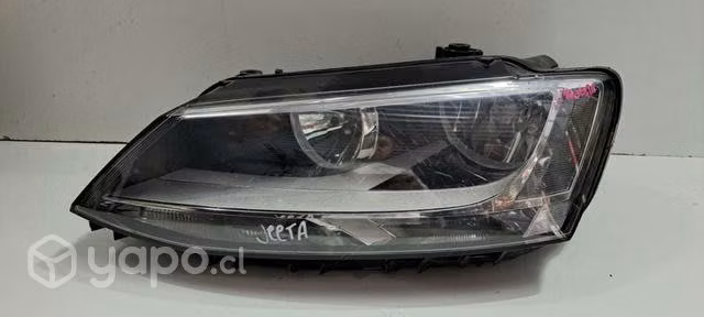 Optico izquierdo volkswagen jetta
