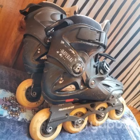 Patines powerslide 38 - Imagen 2