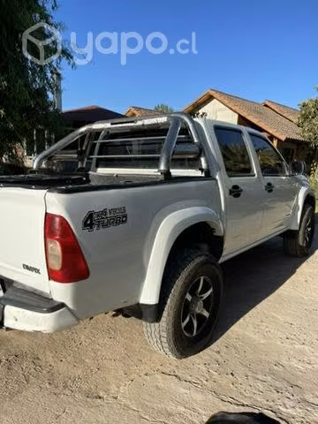 se vende d-max año 2012