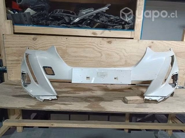 Parachoque Peugeot 2008 2020 2022 /rgd01m02j