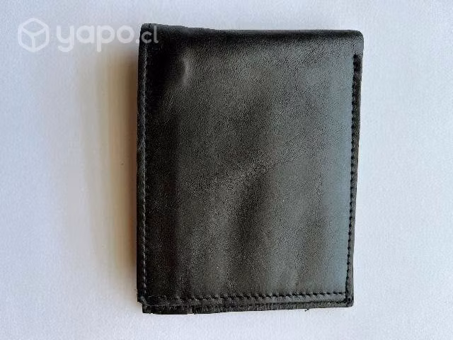 Billeteras de cuero