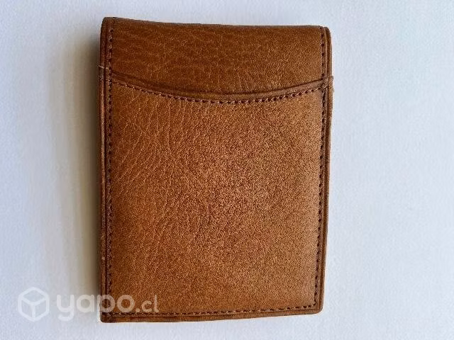 Billeteras de cuero