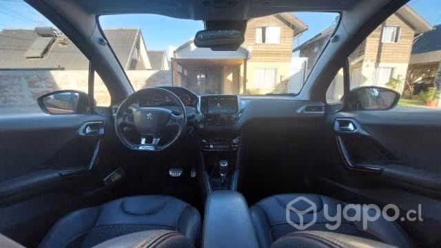 Peugout 208 Gt Line