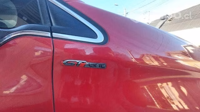 Peugout 208 Gt Line