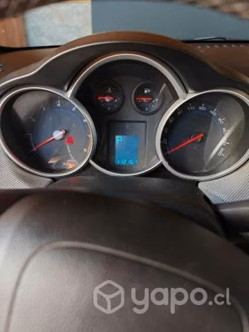 Chevrolet cruze 2013