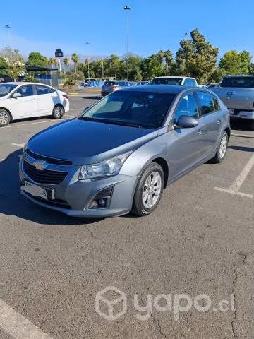 Chevrolet cruze 2013
