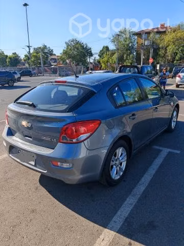 Chevrolet cruze 2013