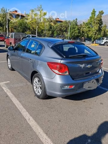Chevrolet cruze 2013