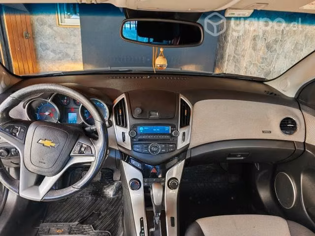 Chevrolet cruze 2013