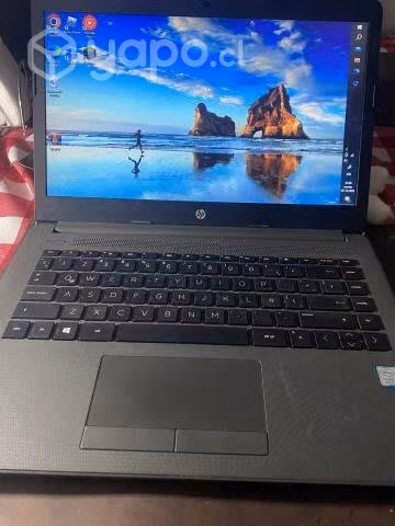 Computador portátil HP 240 G7 Core i5 - Imagen 4