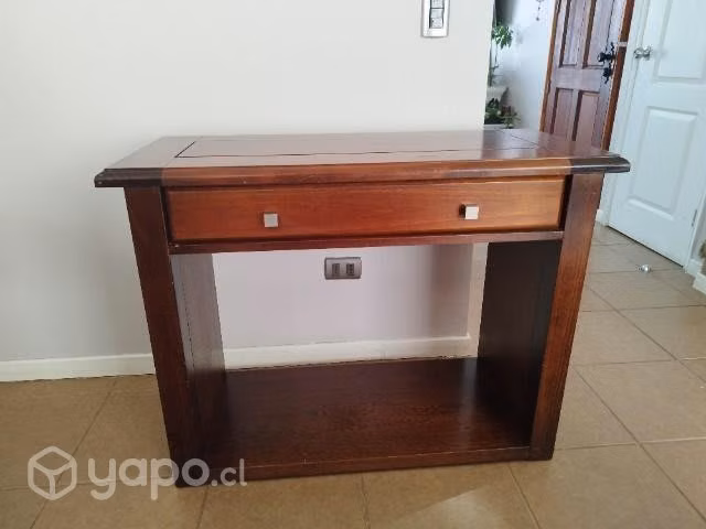 Mesa de arrimo