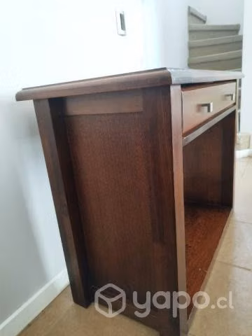 Mesa de arrimo
