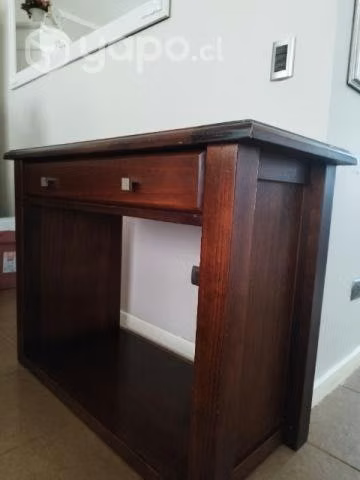 Mesa de arrimo
