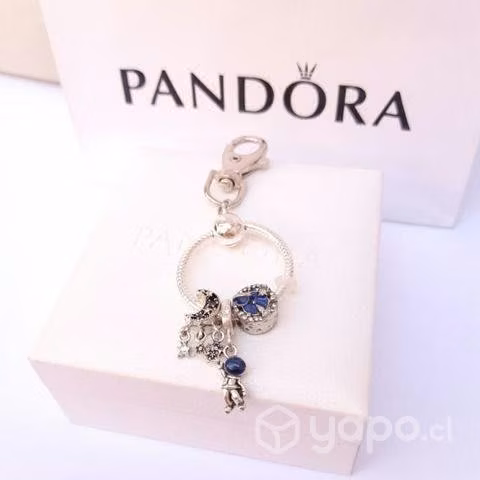 Llaveros Pandora