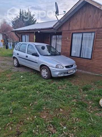 Chevrolet corsa 2006