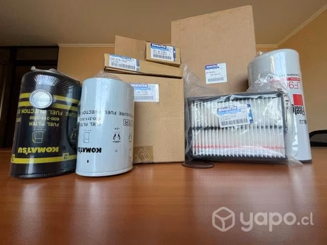 Kit de mantencion pc200 / pc300