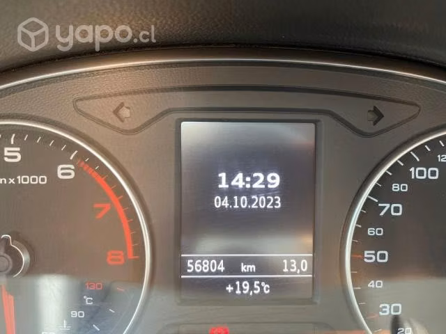 Audi a3 tfsi s3 s tronic quattro sportback 1.4 201
